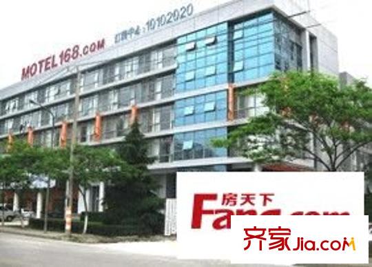 虹橋公寓配套圖 周邊配套