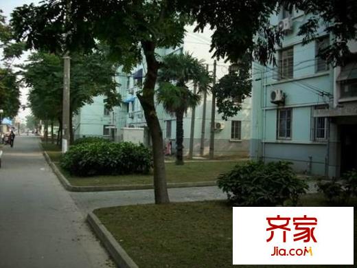 彩香二村外景圖 