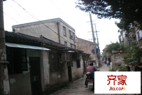 葑門石炮頭外景圖