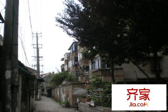 葑門石炮頭外景圖