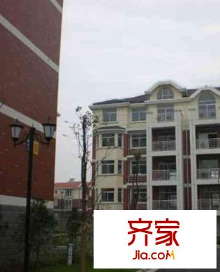 御景豪庭外景圖