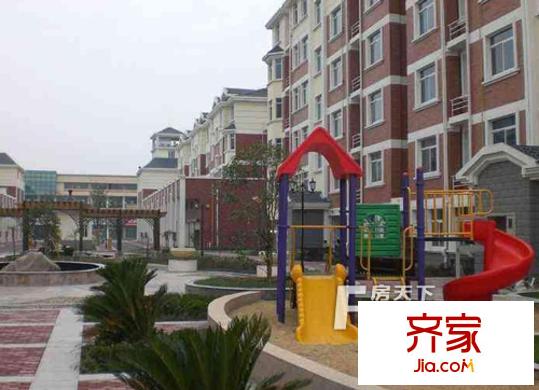 御景豪庭外景圖
