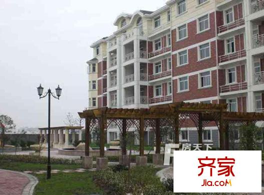 御景豪庭外景圖