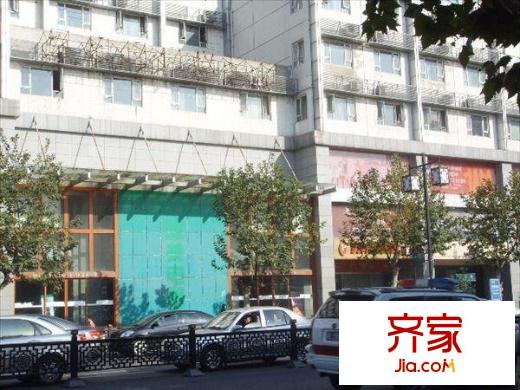 摩登99外景圖