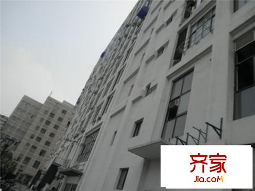 虹橋公寓外景圖 