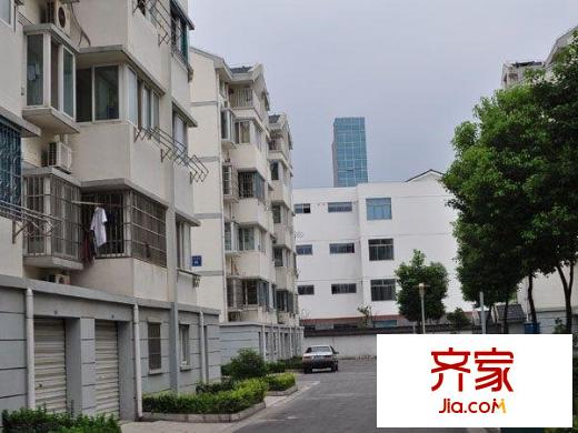 新姜窯花園外景圖