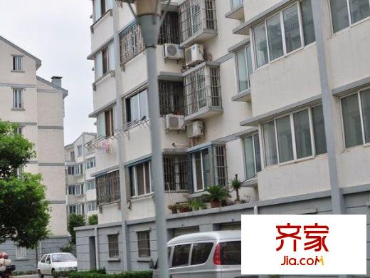 新姜窯花園外景圖