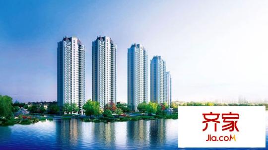 君悅半島外景圖