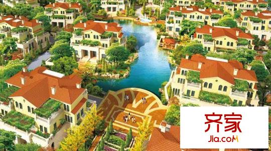 君悅半島外景圖