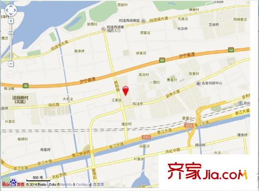 臨芳苑三區(qū)交通圖
