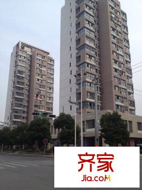 嘉馨坊外景圖 