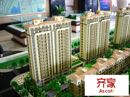 泰和郡外景圖