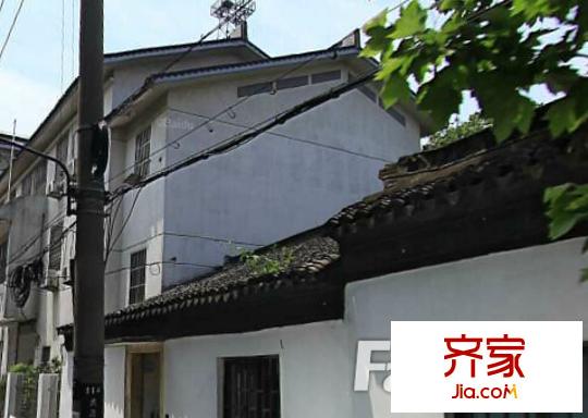 東小橋弄小區(qū)外景圖