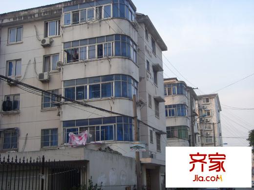 華盛家園外景圖