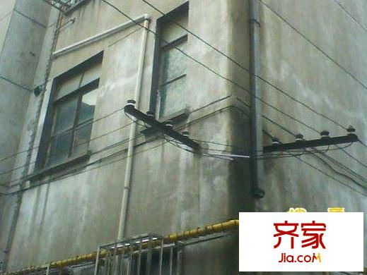婁門下塘外景圖