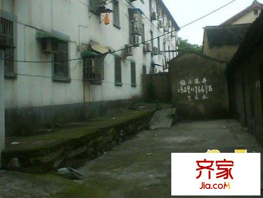 婁門下塘外景圖