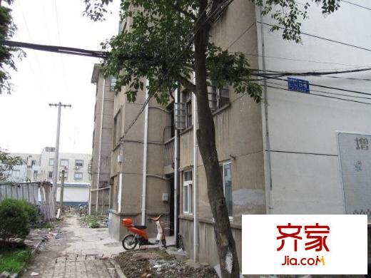 紅旗新村外景圖