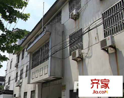 東小橋弄小區(qū)外景圖