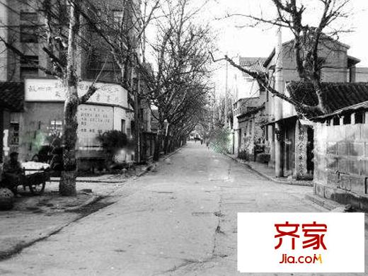 東小橋弄小區(qū)外景圖東小橋弄
