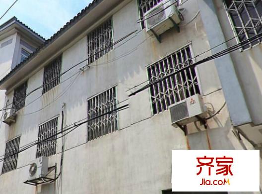 東小橋弄小區(qū)外景圖