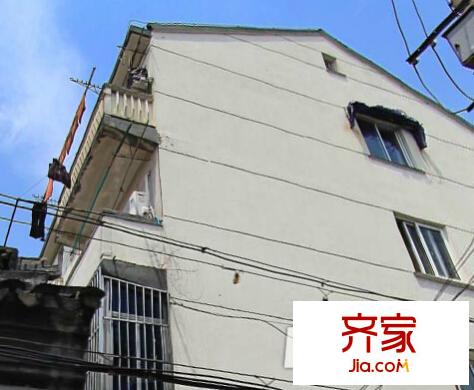 東小橋弄小區(qū)外景圖