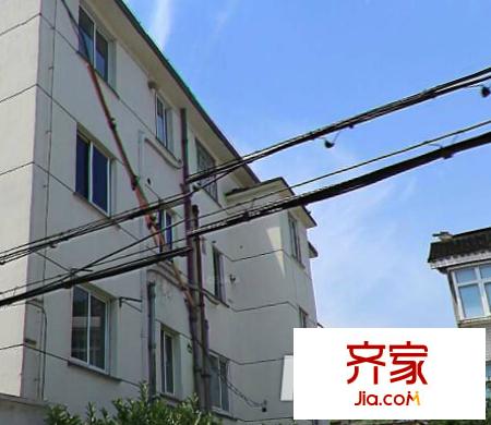 東小橋弄小區(qū)外景圖