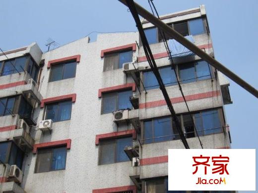 熱電新村外景圖