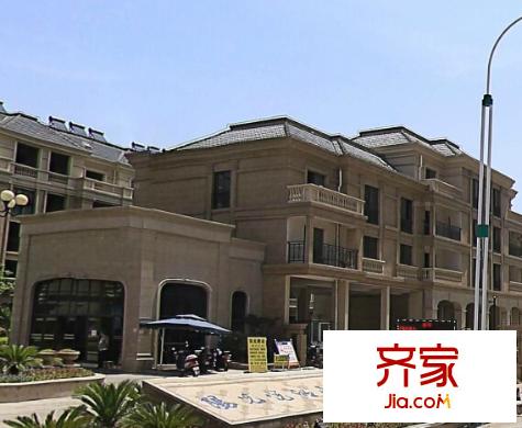 濱湖雅苑外景圖