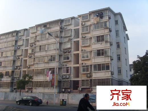 華盛家園外景圖