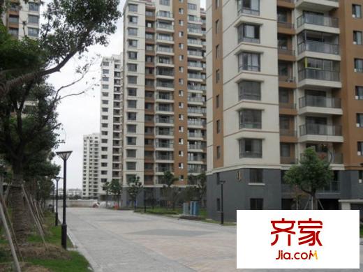 金運花園外景圖