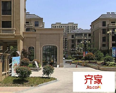 濱湖雅苑外景圖
