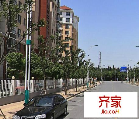 濱湖雅苑外景圖