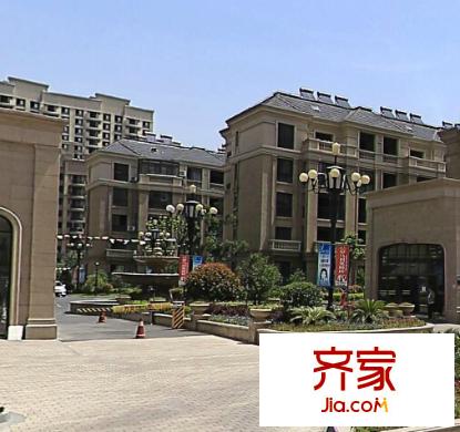 濱湖雅苑外景圖