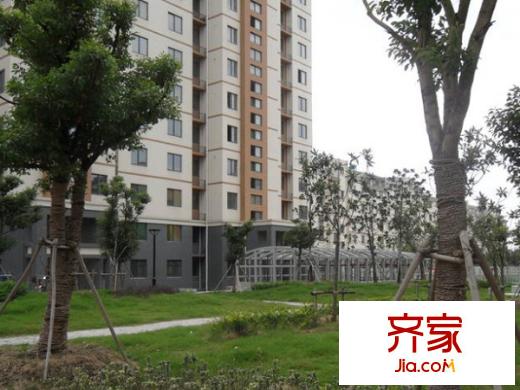 金運花園外景圖