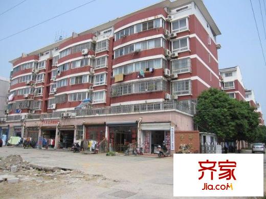 寶帶花苑外景圖