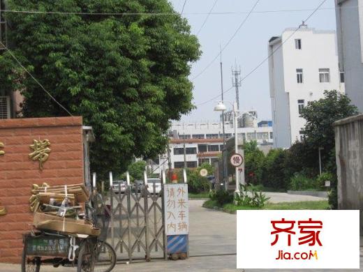 寶帶花苑外景圖