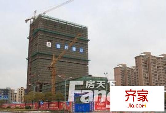 新城尚品匯公寓外景圖