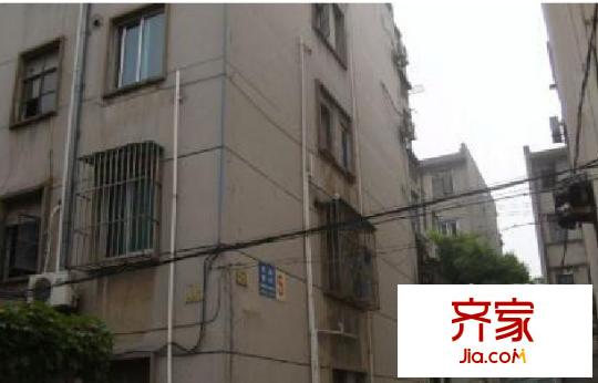 團(tuán)結(jié)橋巷小區(qū)外景圖 團(tuán)結(jié)橋巷 