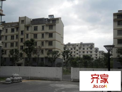 金運花園外景圖