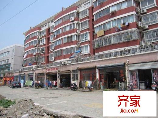 寶帶花苑外景圖