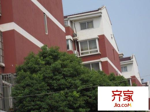 寶帶花苑外景圖