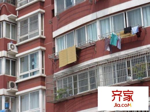寶帶花苑外景圖