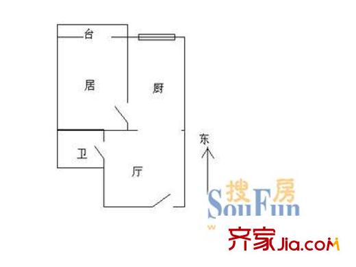 石幢弄 戶型圖