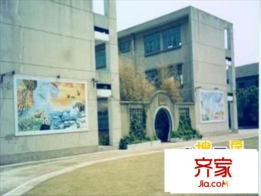 石幢弄外景圖 
