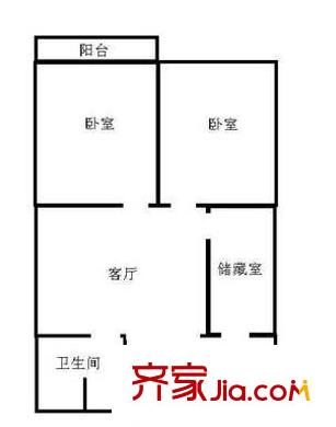 石幢弄 戶型圖