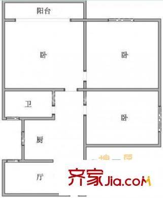  石幢弄 戶型圖