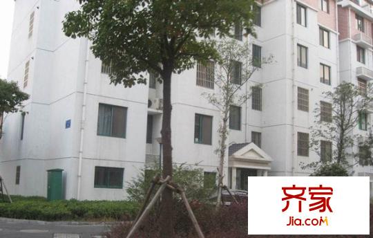 廣楓名苑外景圖 