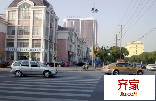 廣楓名苑外景圖 