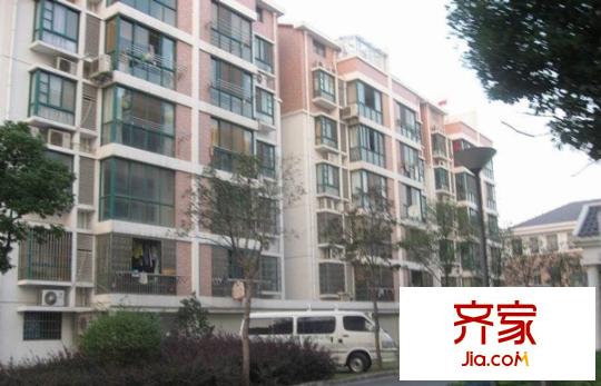 廣楓名苑外景圖 