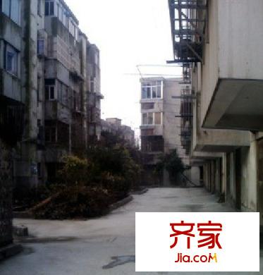 石幢弄外景圖  